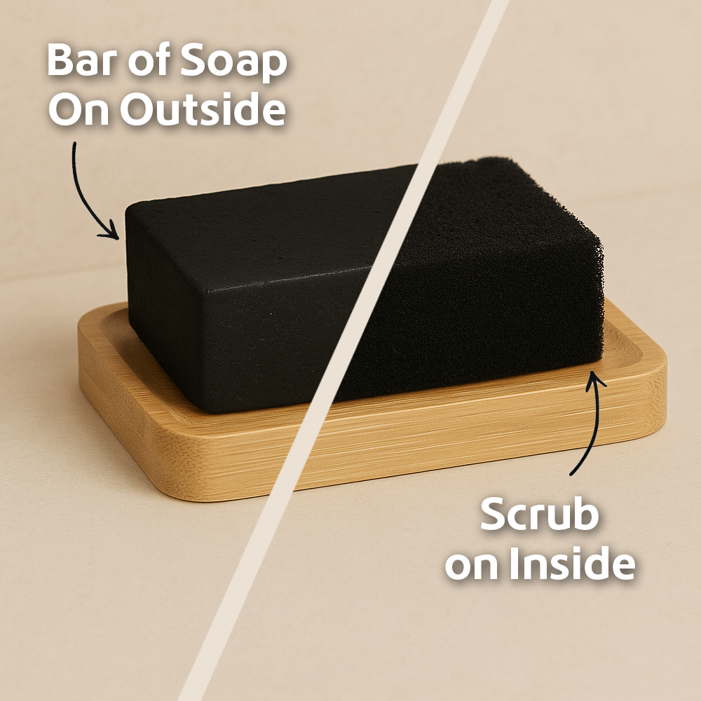 Scrub Bar