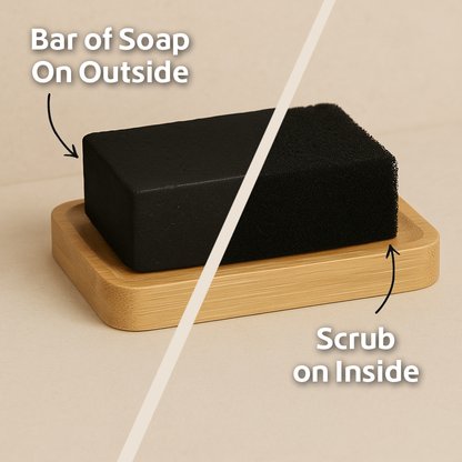 Scrub Bar